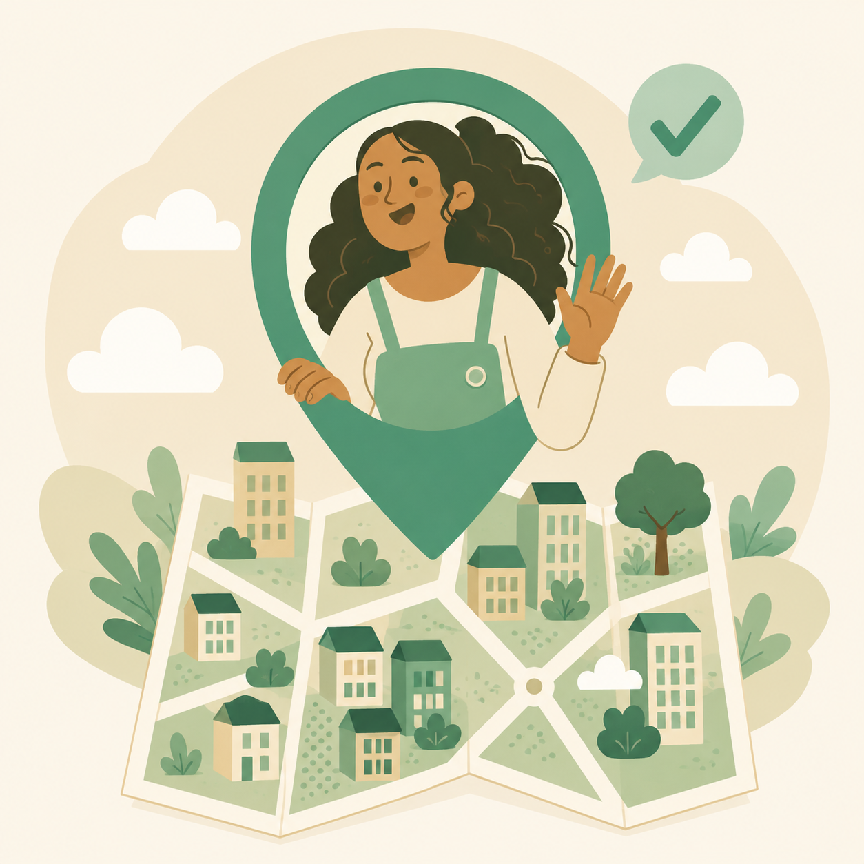 Illustration : publier une colocation sur ColocBook